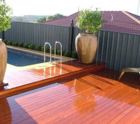 MC Pergolas Building Group