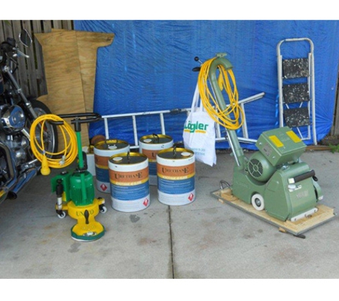 ALs Floorsanding - Redland Bay, QLD