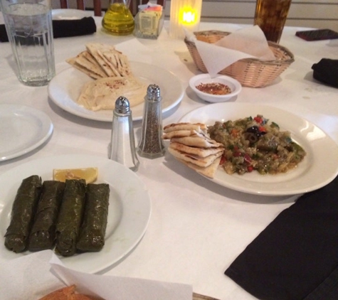 Anatolia Turkish Restaurant - Nashville, TN
