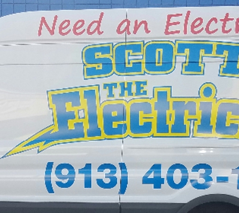 Scott The Electrician - Merriam, KS