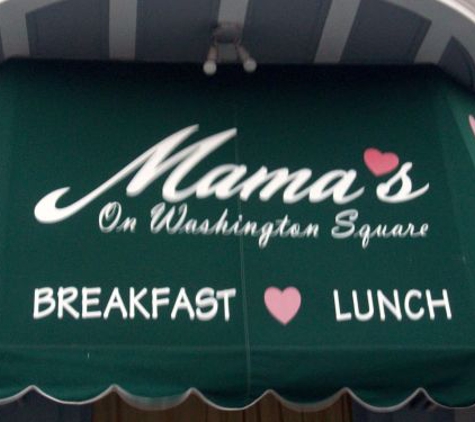 Mama's On Washington Square - San Francisco, CA