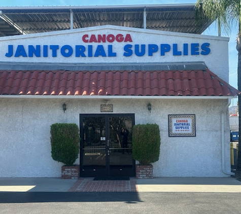 Canoga Janitorial Supplies - Canoga Park, CA