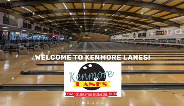 Kenmore Lanes Restaurant - Kenmore, WA