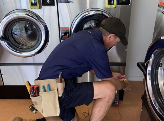 Alex Sharp Washing Machine Repair Service - Birkdale, QLD