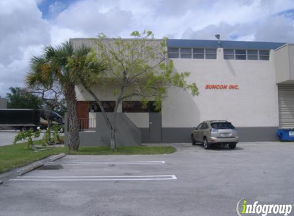 Suncon Inc - Miami Lakes, FL