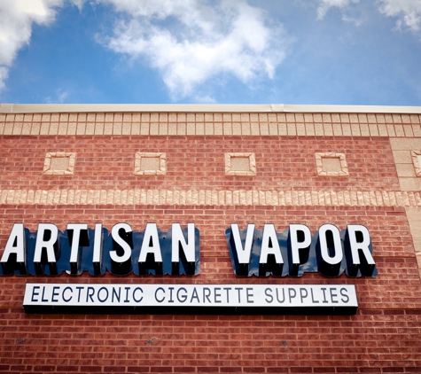 Artisan Vapor Company West Plano - Plano, TX