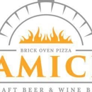 Amici Brick Oven Pizza - Pizza