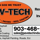 PAV-TECH INDUSTRIES