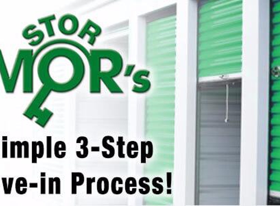 Stor-Mor Self Storage - Fort Collins, CO