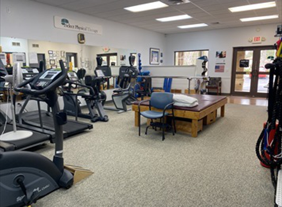 Select Physical Therapy - Ormond Beach - Ormond Beach, FL