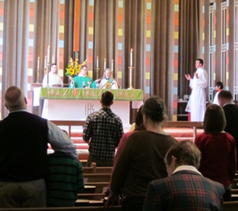 St Mark's Episcopal Church - Albuquerque, NM