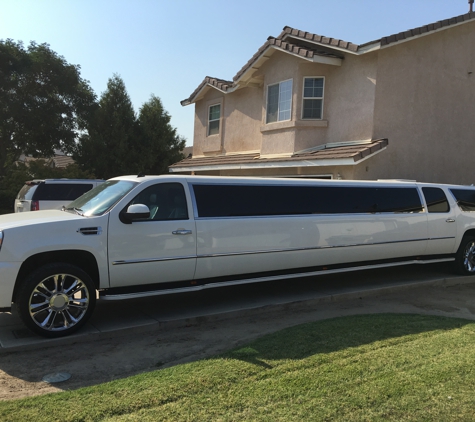 Prestige Limousine Service, LLC - Visalia, CA