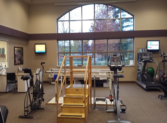 Wisconsin River Orthopaedics LTD - Wisconsin Rapids, WI. Gym