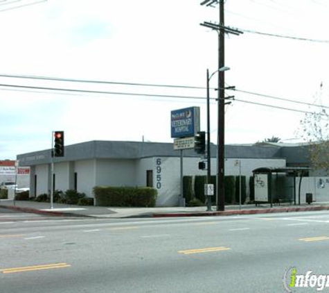 VCA McClave Animal Hospital - Reseda, CA