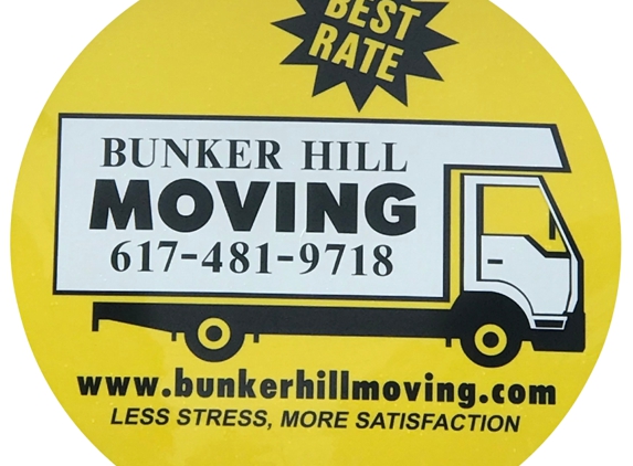 Bunker Hill Moving - Quincy, MA