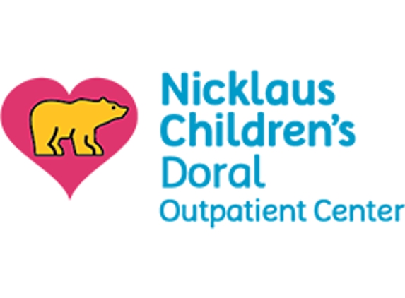 Nicklaus Children Doral Outpatient Center - Doral, FL