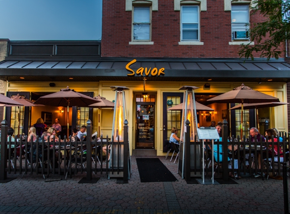 Savor Restaurant - Somerville, NJ