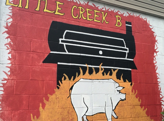 Little Creek-Bar-B-Cue Company - Bangor, PA