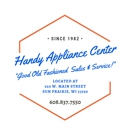 Handy Appliance Center - Major Appliance Refinishing & Repair