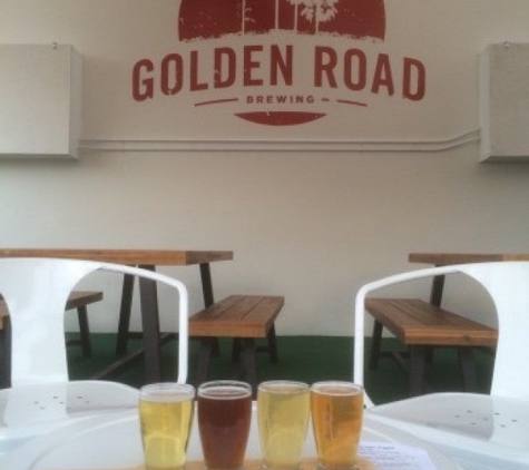 Golden Road Brewing Anaheim - Anaheim, CA