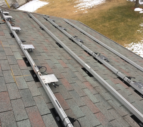 On Call Electric - Marlborough, MA. Solar Edger Optmizers installation