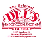 The Original Del’s Popcorn Shop