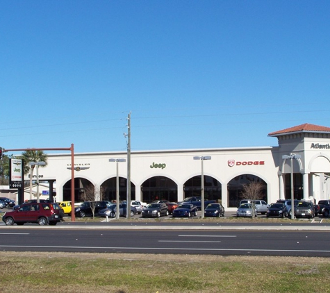 Atlantic Dodge Chrysler Jeep - Saint Augustine, FL