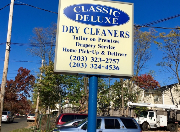 Classic deluxe Cleaners - Stamford, CT