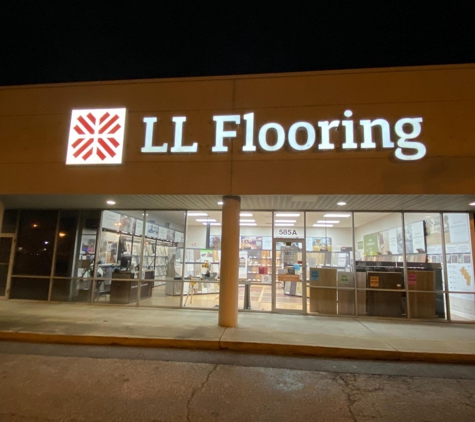 LL Flooring - Store Liquidation - Glen Burnie, MD