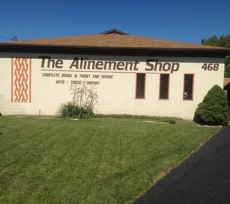 The Alinement Shop - Tallmadge, OH