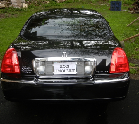 KORI LIMOUSINE LLC - Bridgeport, CT