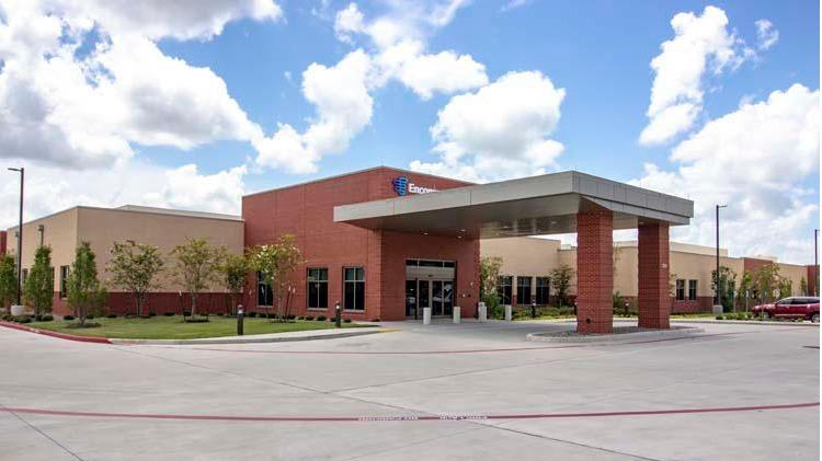 Encompass Health Rehabilitation Hospital of Pearland - Pearland, TX 77584