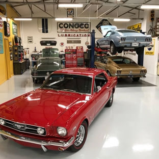 MyRod.com - Roanoke, TX. We're one of the world's premeir sources for rare Mustangs!