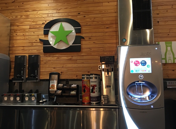 BurgerFi - Brentwood, TN