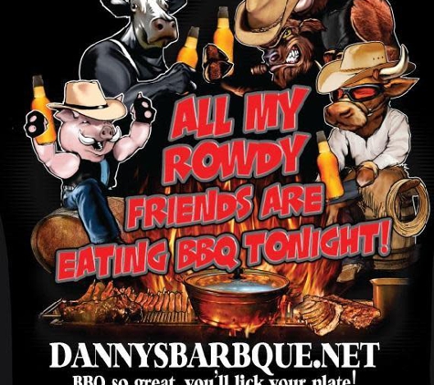 Danny's Bar-B-Que - Von Ormy, TX