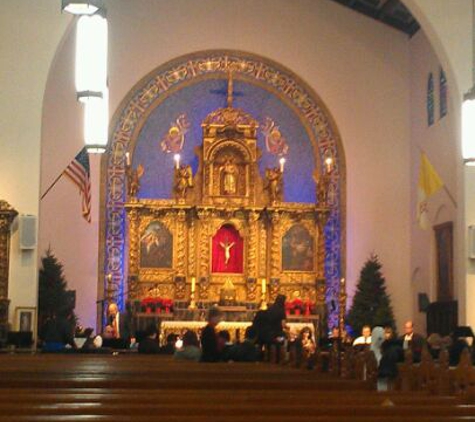 St Timothy's Catholic Church - Los Angeles, CA