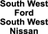 South West Ford South West Nissan - Motor Cars - New