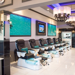 Posh Nail Spa - Dallas, TX