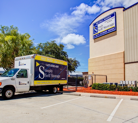 Simply Self Storage - Osprey - Osprey, FL