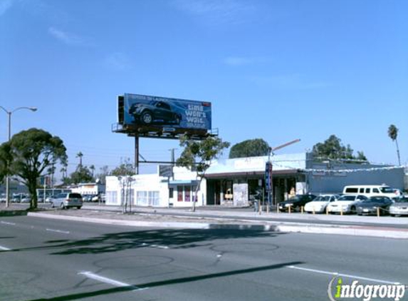 Axcion Auto Upholstery - Garden Grove, CA