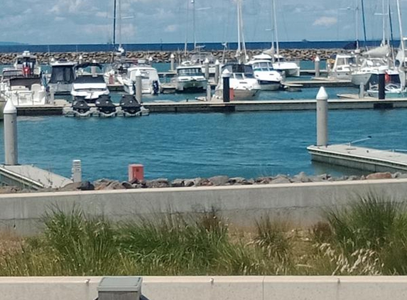 Matchworks - Werribee, VIC. The view from my new office
