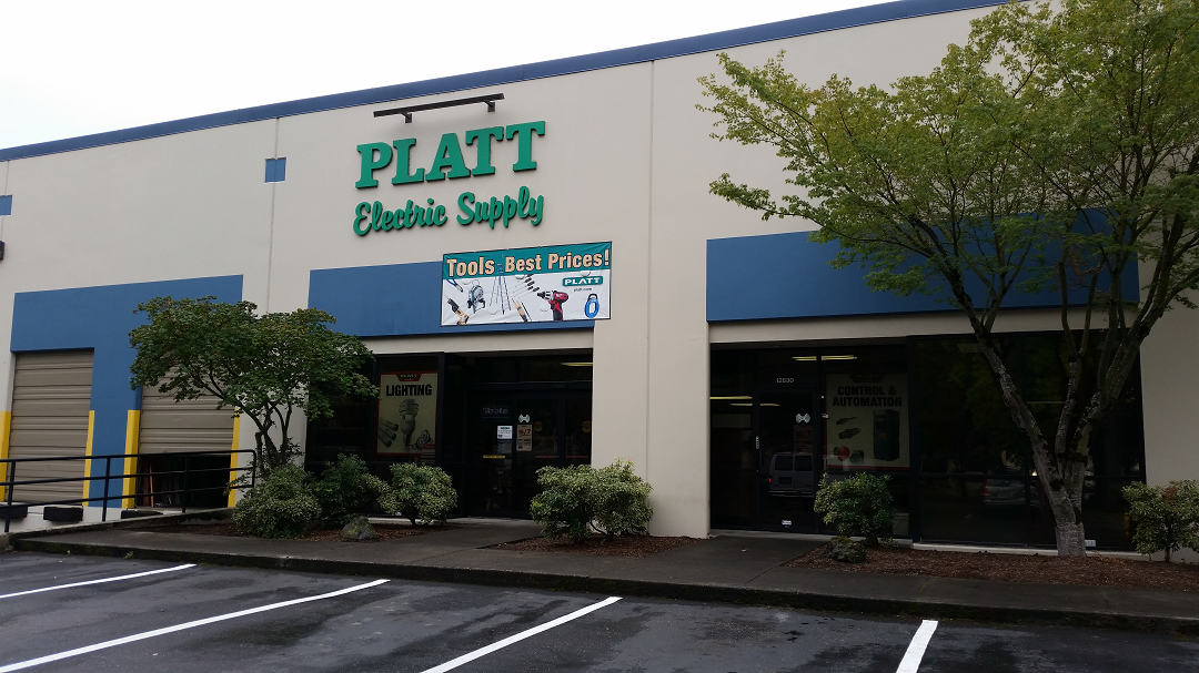 Platt Electric Supply - Portland, OR 97230