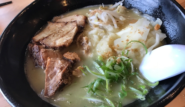 Totto Ramen - Somerville, MA