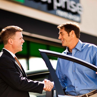 Enterprise Rent-A-Car - Fresno, CA