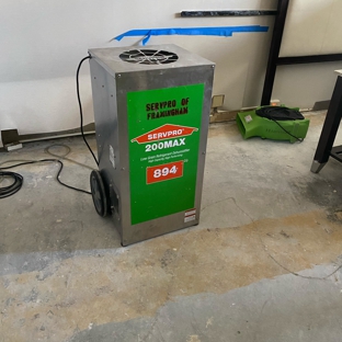 SERVPRO of Natick, Milford - Hopkinton, MA