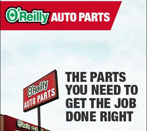 O'Reilly Auto Parts - Dallas, TX