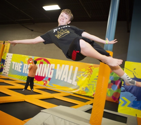 Urban Air Trampoline Park - Coppell, TX