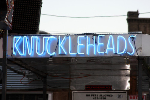 Knuckleheads Saloon - Kansas City, MO 64120