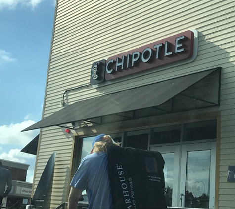 Chipotle Mexican Grill - Medford, MA