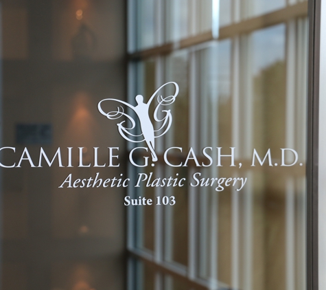 Camille Cash, M.D. - Houston, TX